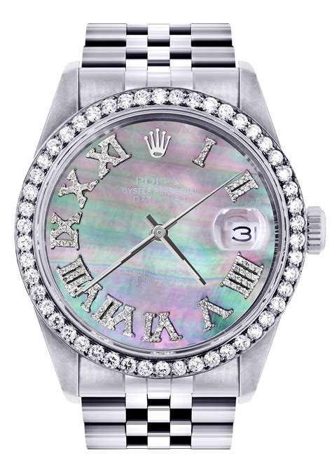 rolex dark mother if oearl|rolex mother of pearl price.